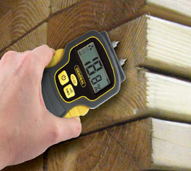 Precision Fast Response Handy Moisture meters for Wood
