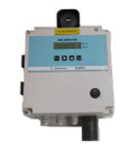 Portable Gas Detector