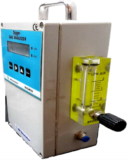 Portable Gas Detector